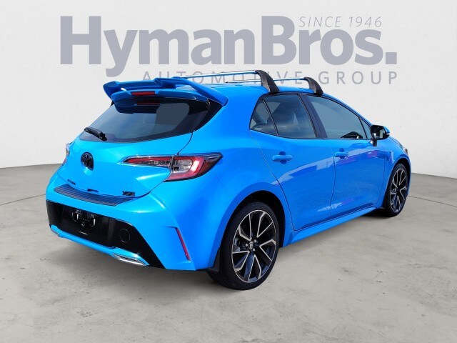 2022 Toyota Corolla XSE photo 3