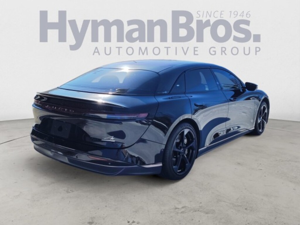 Used 2024 Lucid Air Touring AWD Stealth, Dream Drive Pro, $112k Msrp Sedan