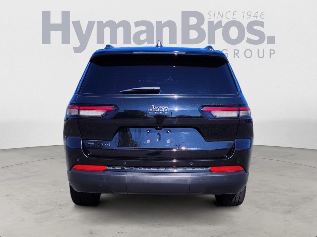 2021 Jeep Grand Cherokee Altitude photo 4