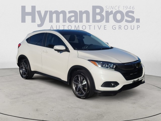 2021 Honda HR-V EX-L