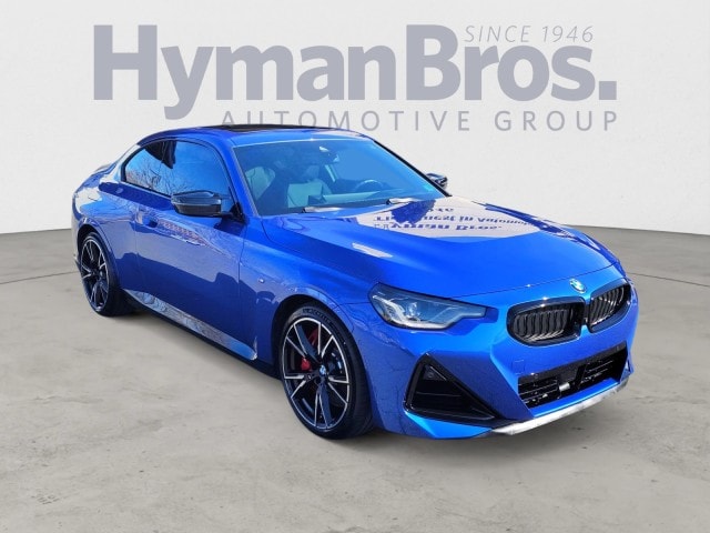 2024 BMW 2 Series M240i's photo