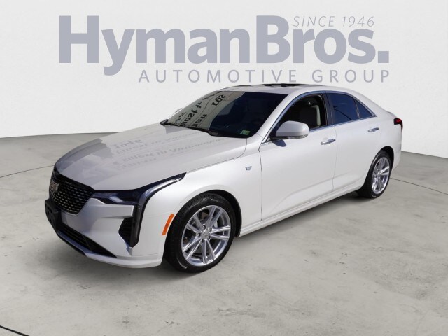 2023 Cadillac CT4 Luxury photo 2