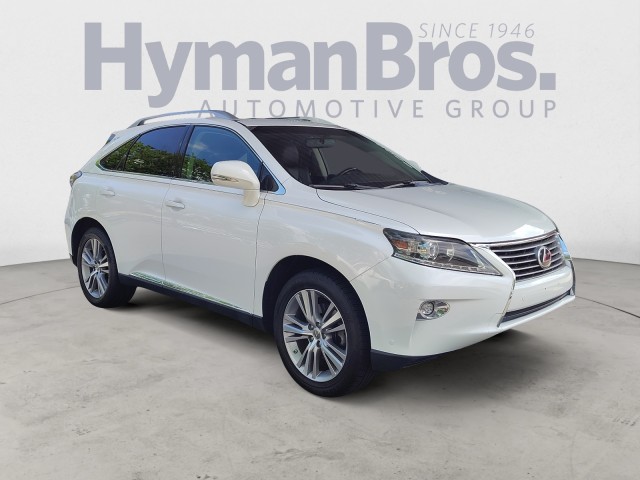 2015 Lexus RX 350 350 4x2's photo