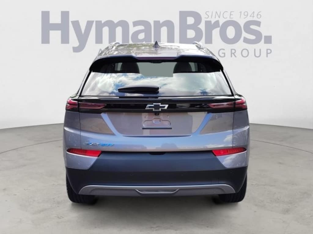 Used 2023 Chevrolet Bolt EUV Premier Supercruise, Sun/Sound SUV