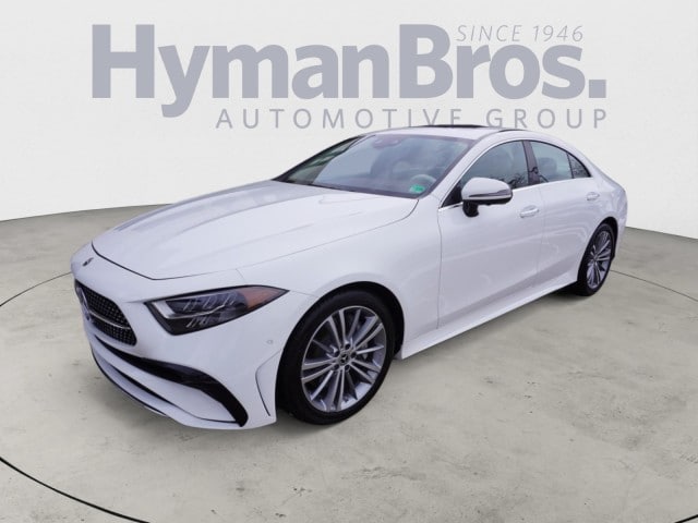Used 2022 Mercedes-Benz CLS Base with VIN W1K2J5KB9NA105306 for sale in Midlothian, VA