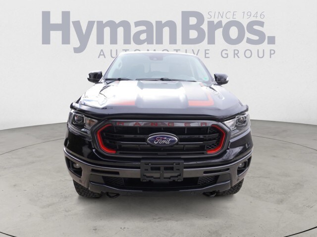 2023 Ford Ranger Lariat Tremor photo 3