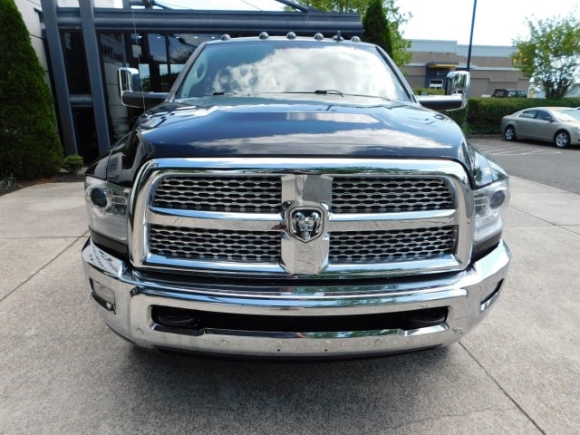 Used 2016 RAM Ram 2500 Pickup Laramie with VIN 3C6UR5NL5GG166521 for sale in Midlothian, VA