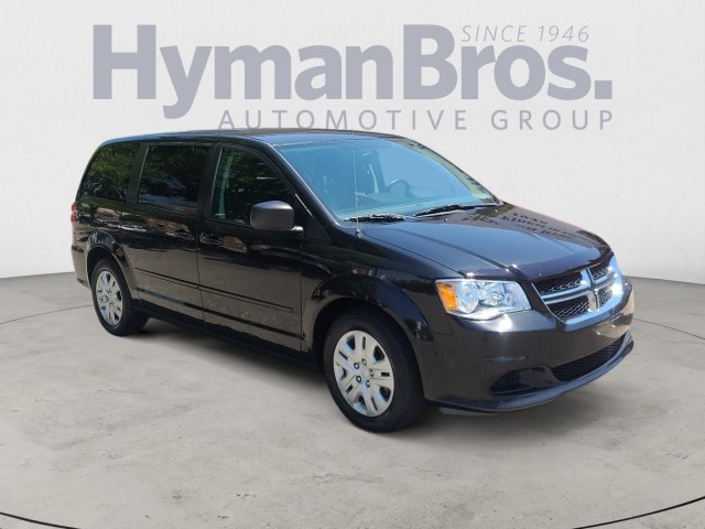 2017 Dodge Grand Caravan SE's photo