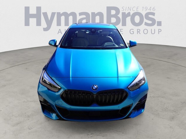 2021 Bmw 228i 228i xDrive xDrive Gran Coupe photo 3