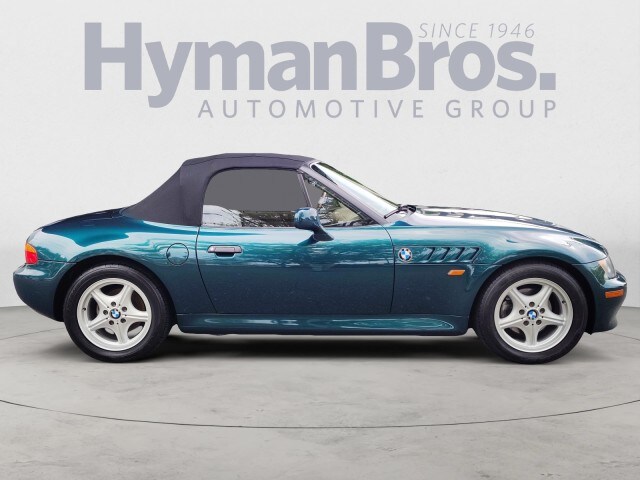 1996 Bmw Z3 Roadster 1.9 photo 2