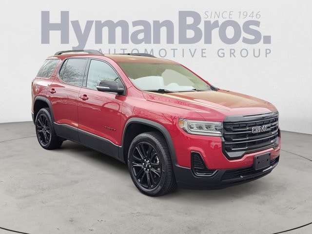 2023 GMC Acadia SLE AWD's photo