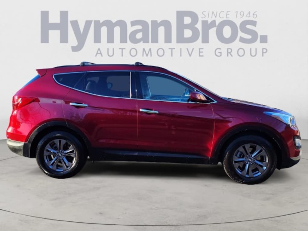 Used 2015 Hyundai Santa Fe Sport SUV