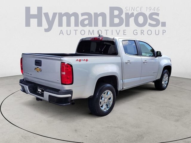 2018 Chevrolet Colorado LT photo 3