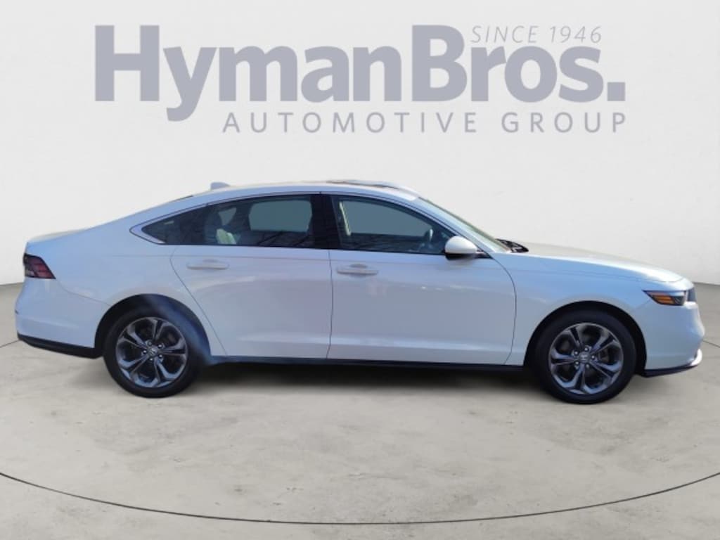 Used 2023 Honda Accord EX Sedan