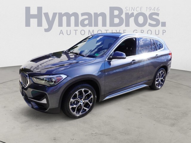2021 Bmw X1 sDrive28i photo 2