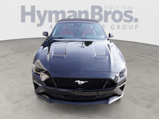 2022 Ford Mustang GT Premium Convertible photo 3