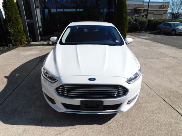 Used 2014 Ford Fusion S Hybrid with VIN 3FA6P0UU8ER368829 for sale in Midlothian, VA