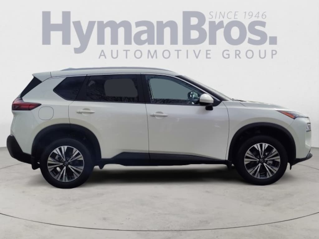 Used 2023 Nissan Rogue SV Premium Package SUV