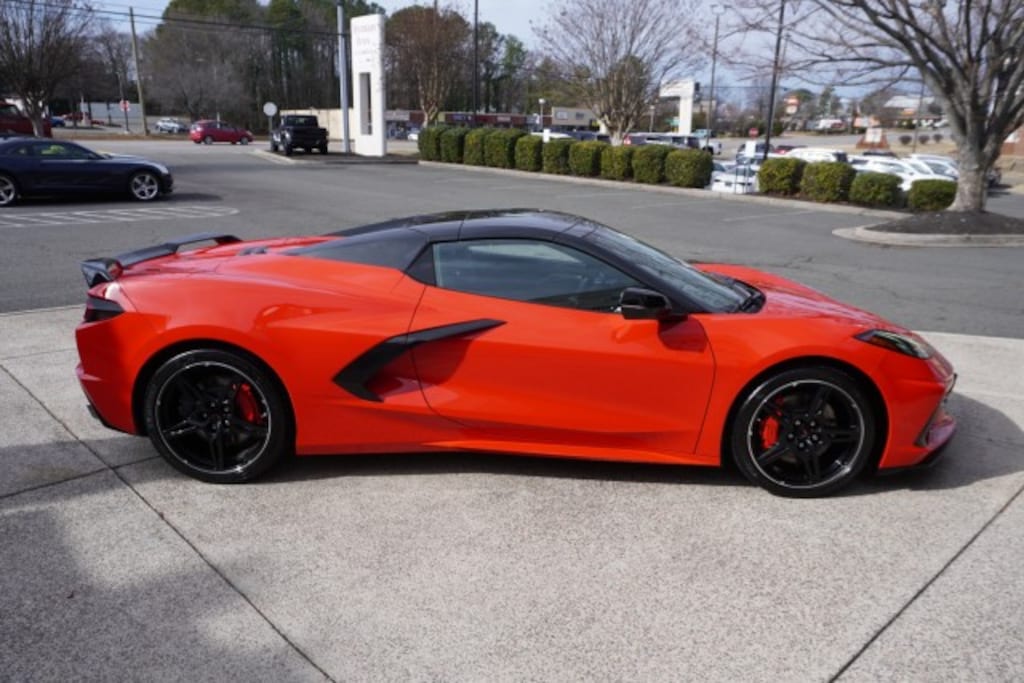2020 Used Chevrolet Corvette For Sale Richmond, VA H9453 2020 Used Chevrolet Corvette For Sale Richmond, VA H9453