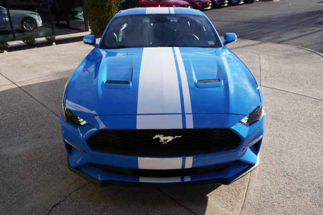 Used 2022 Ford Mustang EcoBoost Premium with VIN 1FA6P8THXN5111693 for sale in Midlothian, VA