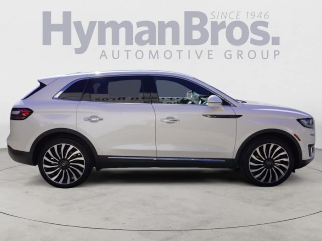Used 2019 Lincoln Nautilus Black Label Black Label AWD $67K Msrp SUV