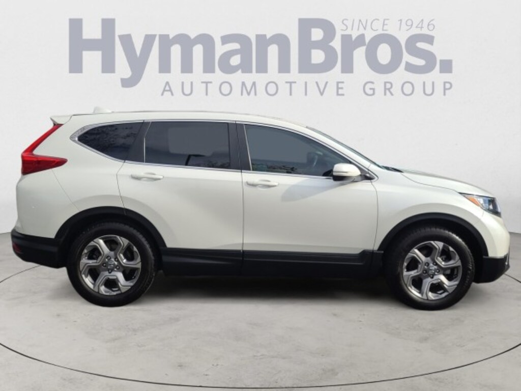 Used 2018 Honda CR-V EX-L SUV