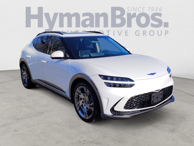 2023 GENESIS GV60 Performance