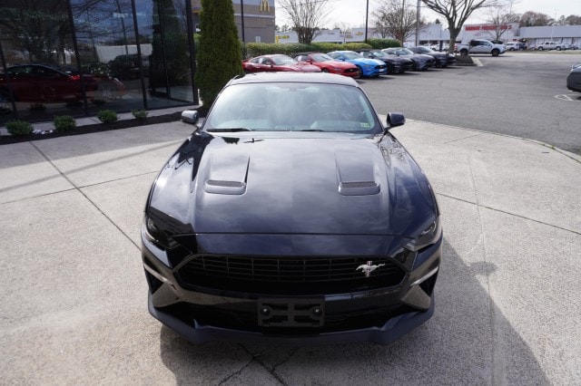 Used 2019 Ford Mustang GT Premium with VIN 1FA6P8CF7K5198852 for sale in Midlothian, VA