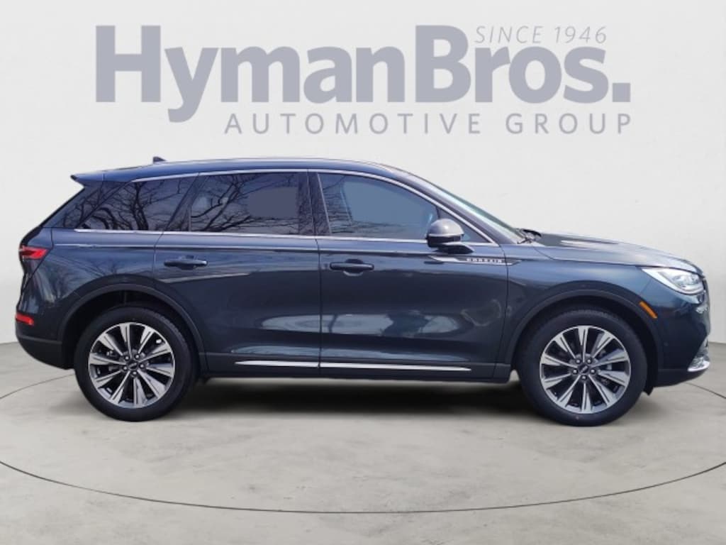 Used 2022 Lincoln Corsair Reserve AWD Elements, Tech, lux, $56k Msrp SUV