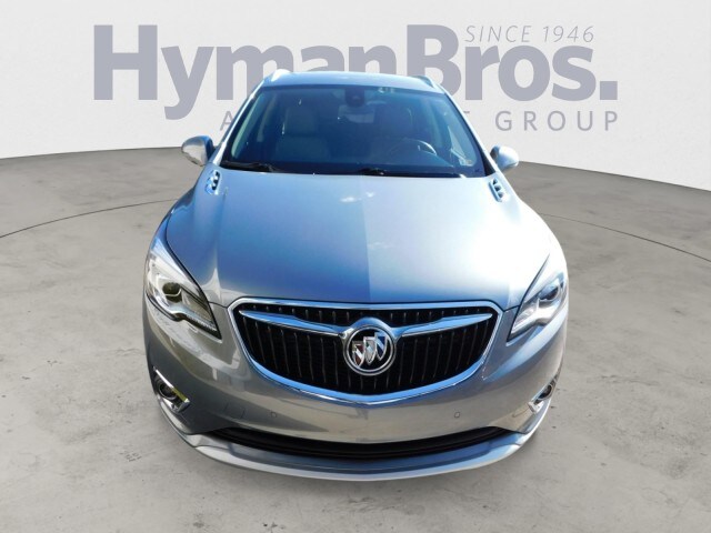 2020 Buick Envision Premium photo 3
