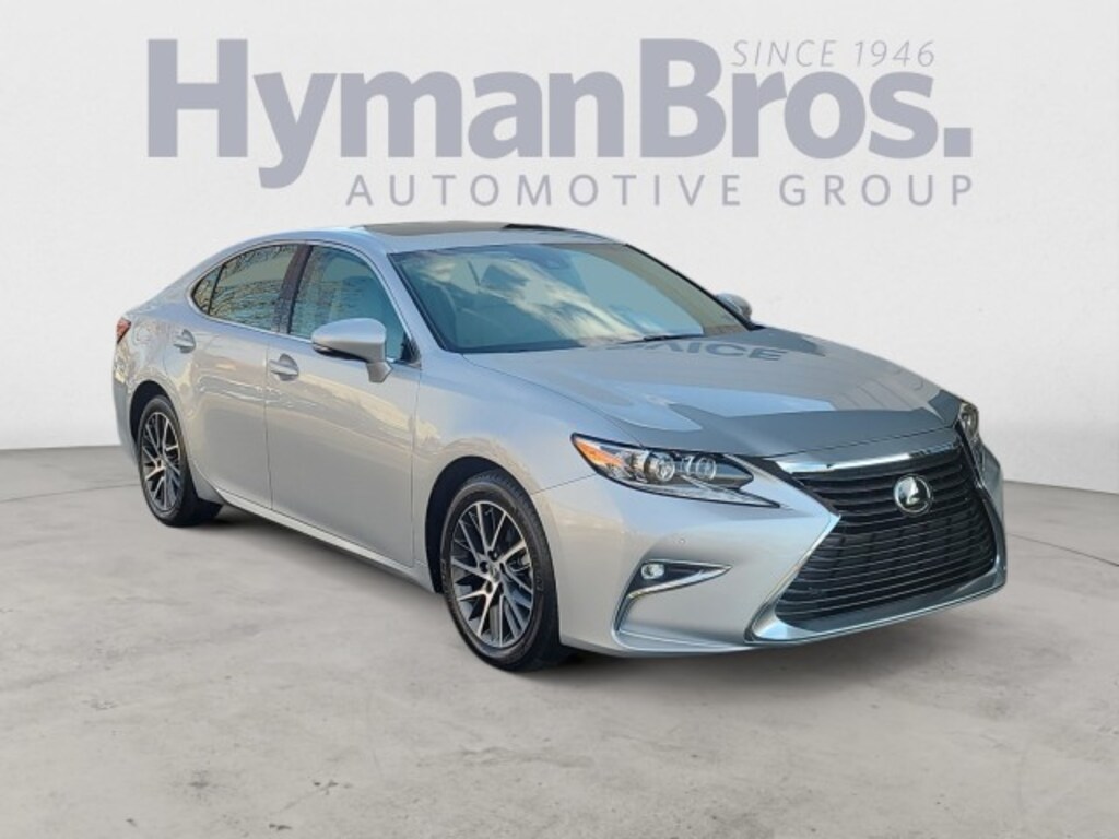 Used 2017 Lexus ES 350 ES 350 Sedan