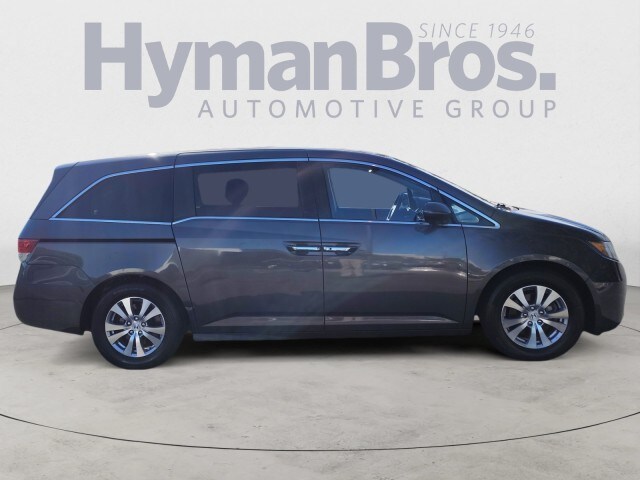 2014 Honda Odyssey EX-L photo 2
