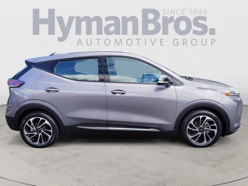Used 2023 Chevrolet Bolt EUV Premier Supercruise, Sun/Sound SUV