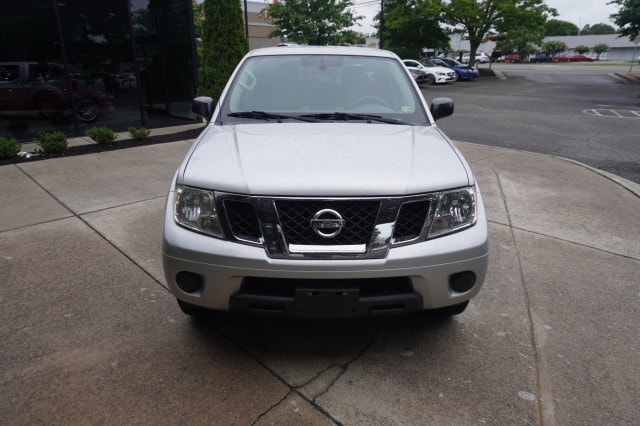 Used 2019 Nissan Frontier SV with VIN 1N6AD0EV6KN735341 for sale in Midlothian, VA