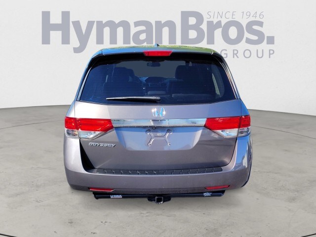2014 Honda Odyssey EX-L photo 4