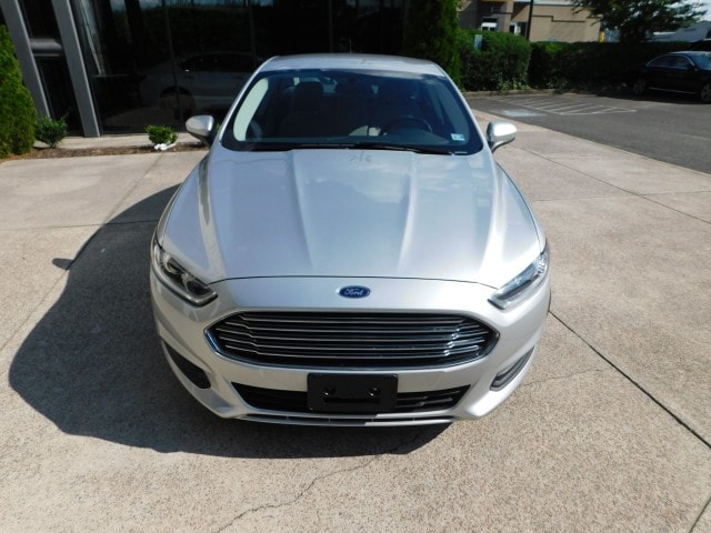 Used 2015 Ford Fusion Hybrid S with VIN 3FA6P0UU0FR116445 for sale in Midlothian, VA