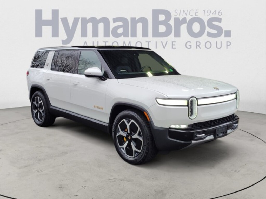 Used 2023 Rivian R1S Adventure Quad-Motor Large Pack SUV