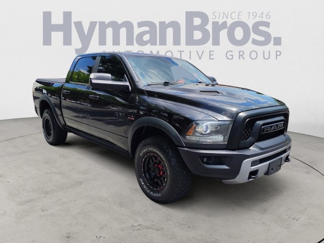 2016 RAM 1500 Rebel 4x4 Crew Cab 5'7's photo