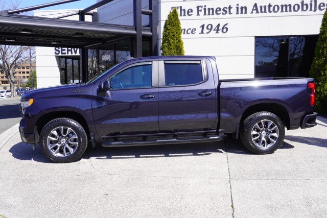 2022 Chevrolet Silverado 1500 RST photo 3