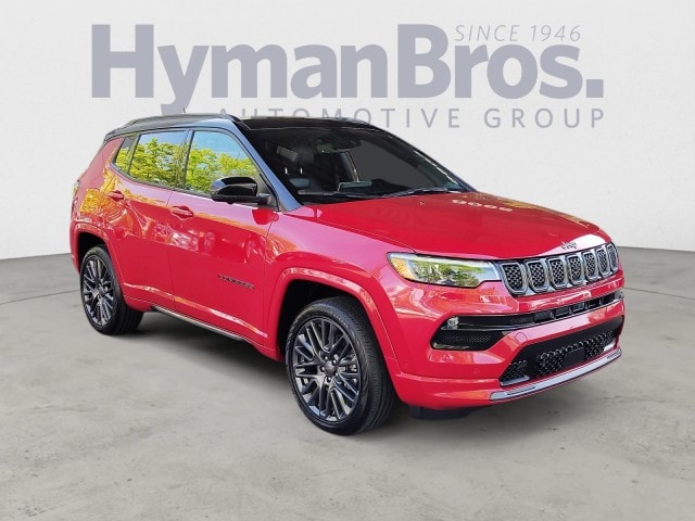 2023 Jeep Compass High Altitude 4X4's photo