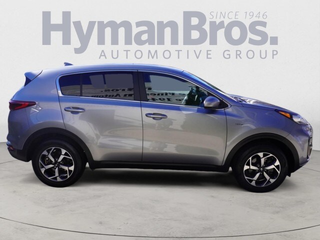 2022 Kia Sportage LX photo 4