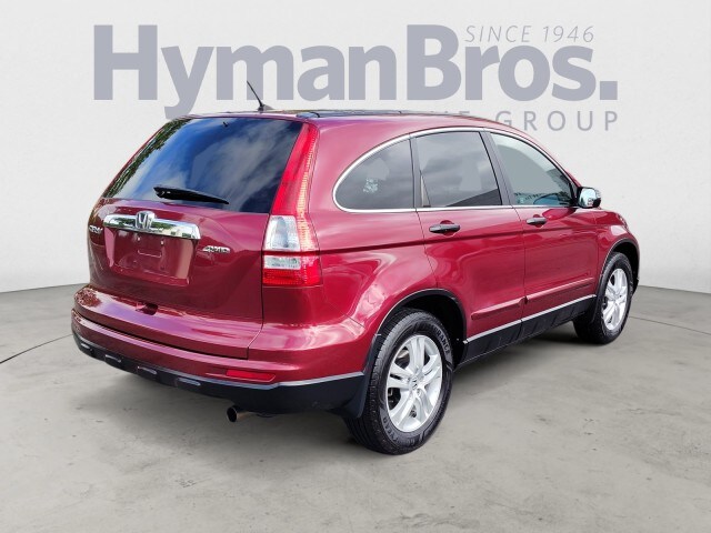 2011 Honda CR-V EX photo 3