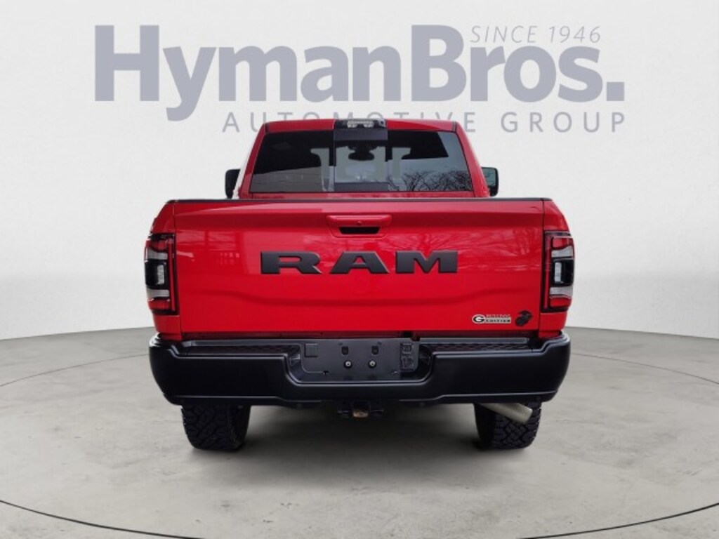 Used 2023 Ram 2500 Power Wagon Truck Crew Cab