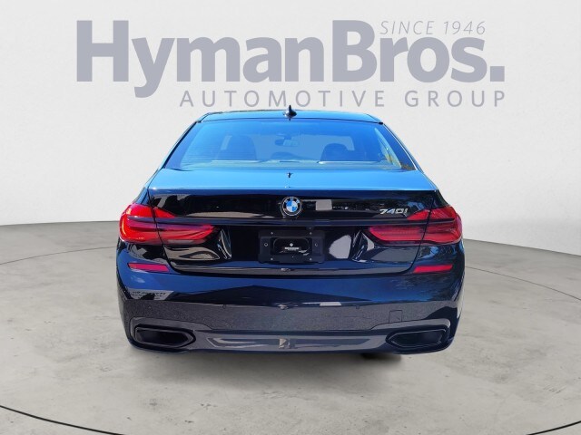 2019 Bmw 740i Sedan photo 4