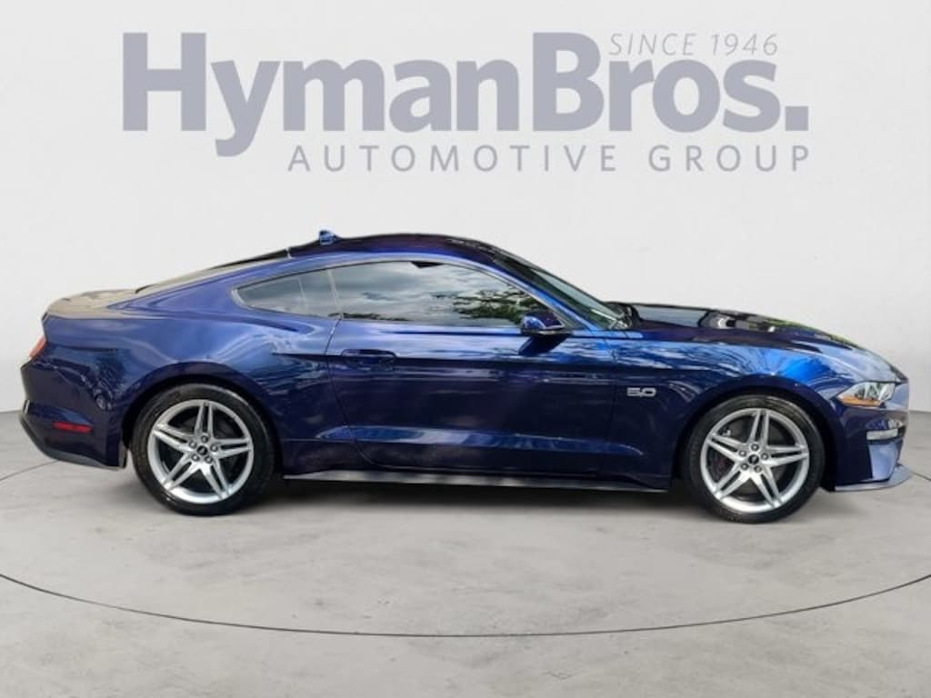 Used 2020 Ford Mustang GT Premium Performance Pack, Magnaride Coupe