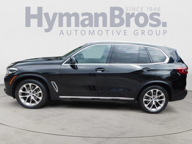 2019 Bmw X5 xDrive40i photo 3