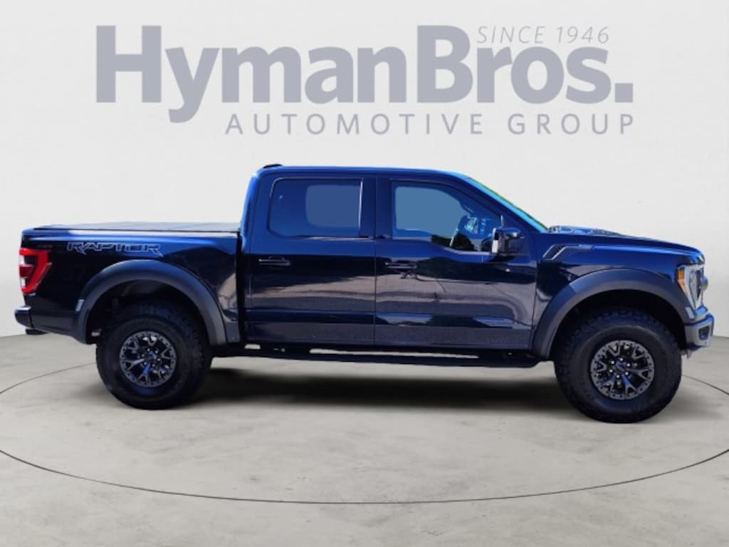 Used 2022 Ford F-150 Raptor 37 Performance, Moonroof Truck SuperCrew Cab
