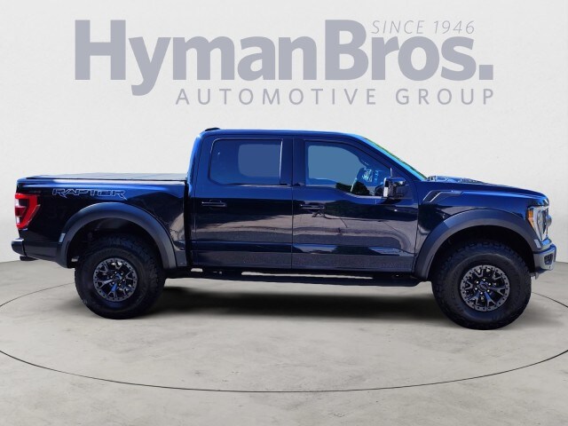 2022 Ford F-150 Raptor photo 2