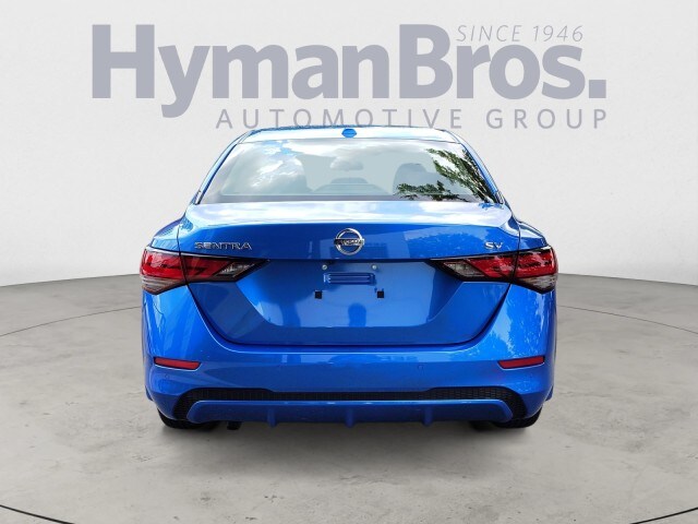2020 Nissan Sentra SV photo 4