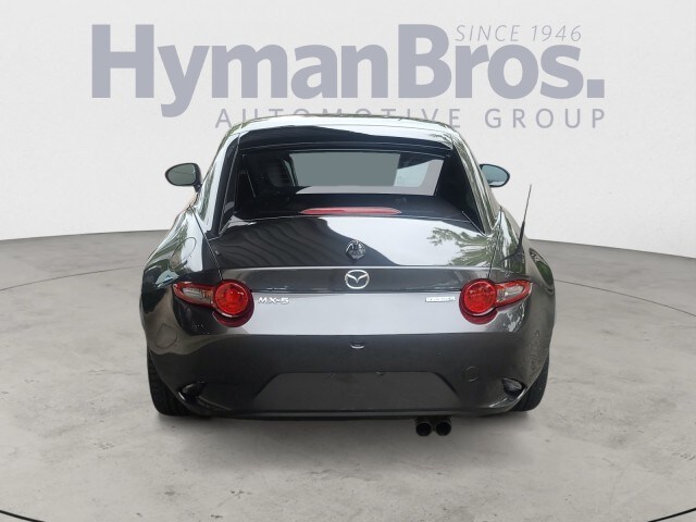2022 Mazda MX-5 Miata Miata RF Grand Touring photo 4